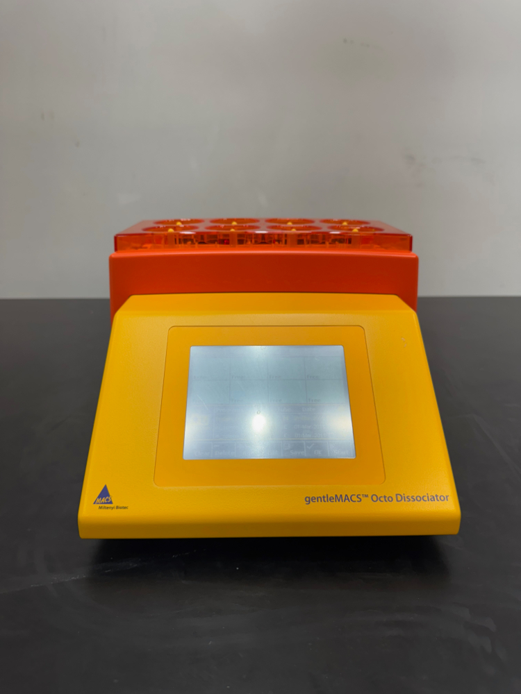 Image of Miltenyi Biotec gentleMACS Octo Dissociator